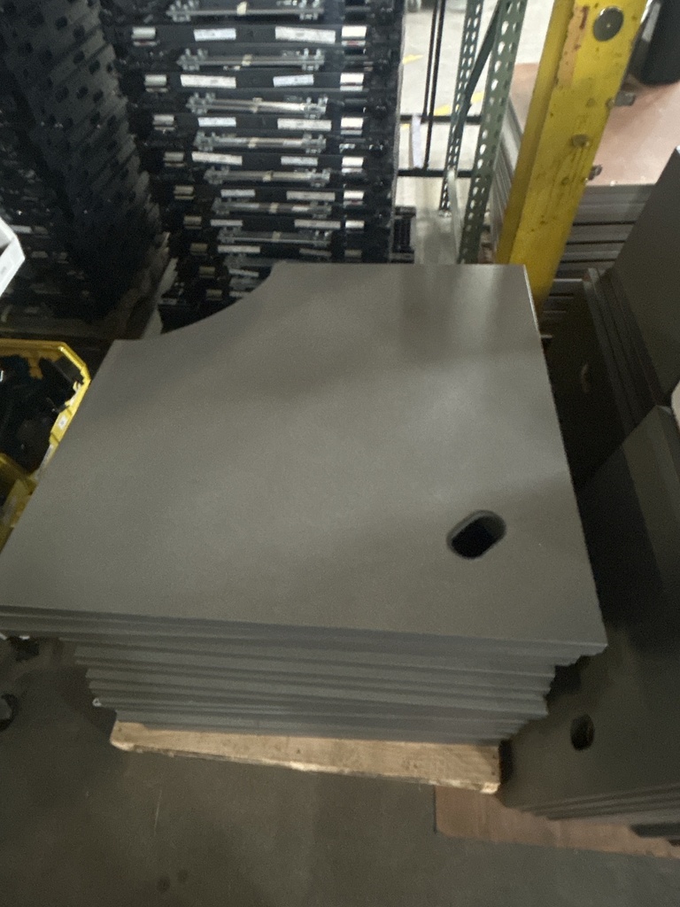 3x36x24 Corner Surface