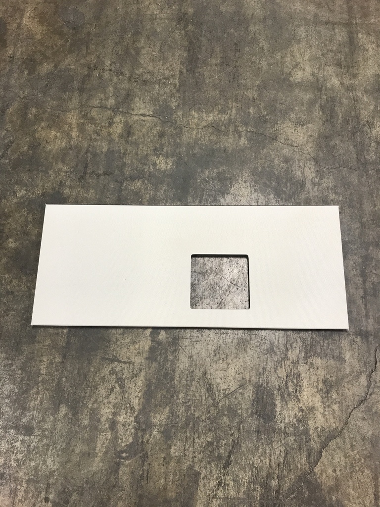 12x30 RH Cutout
