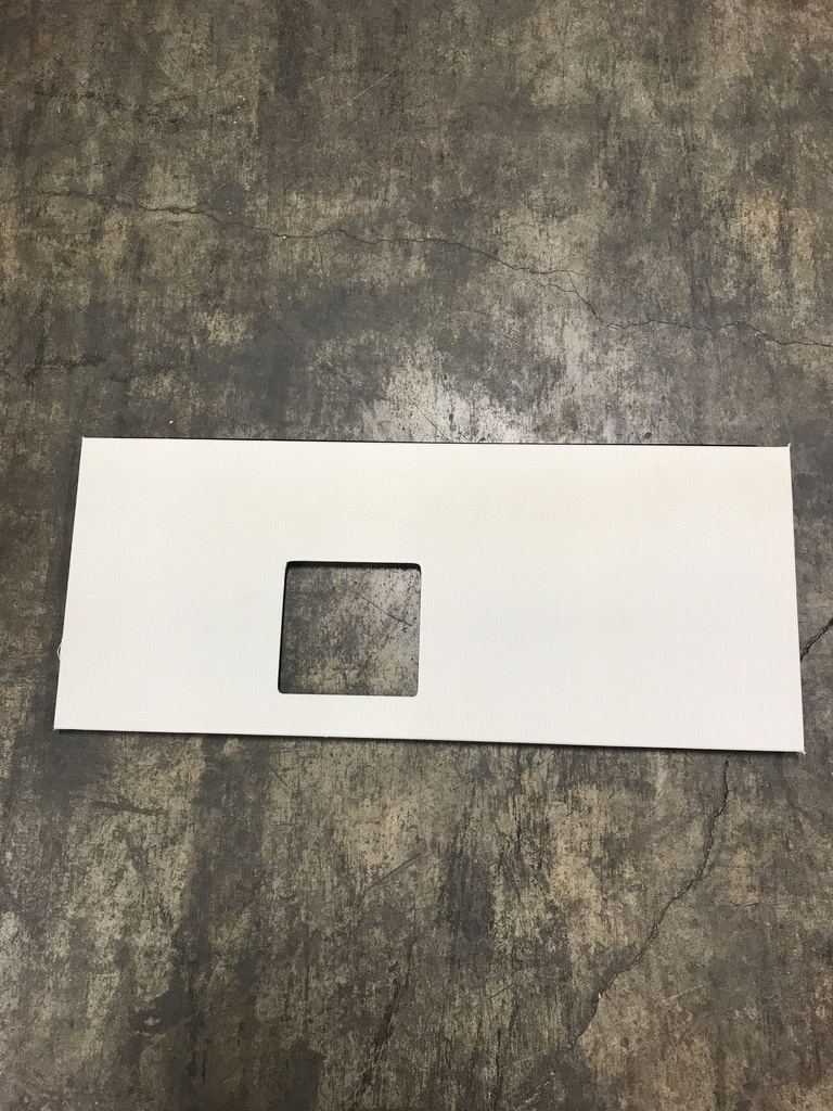 12x30 LH Cutout
