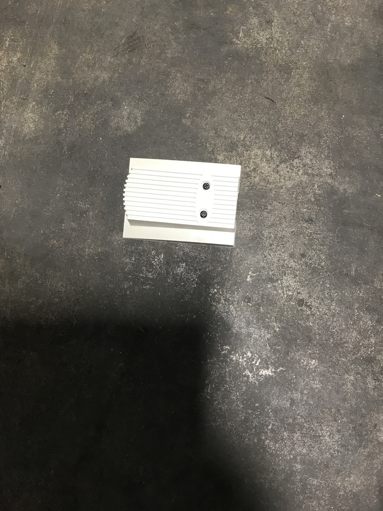 Base In Feed Cover