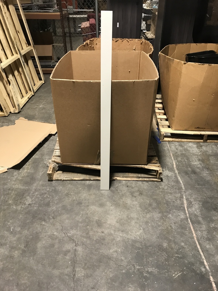 Finished End