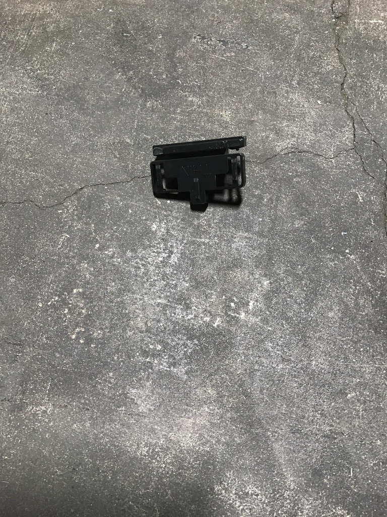 Finished End Topcap
