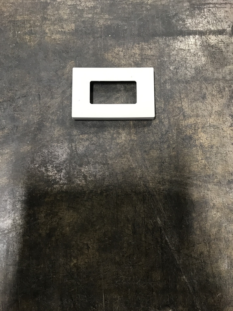 Data Plate
