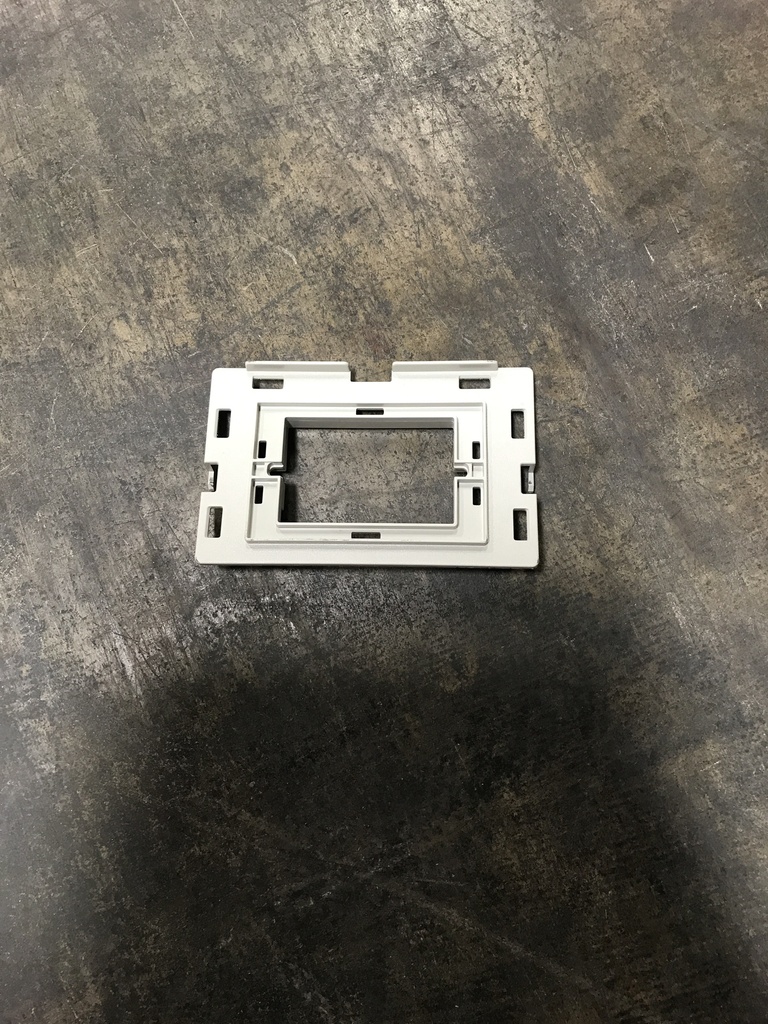 Back Plate