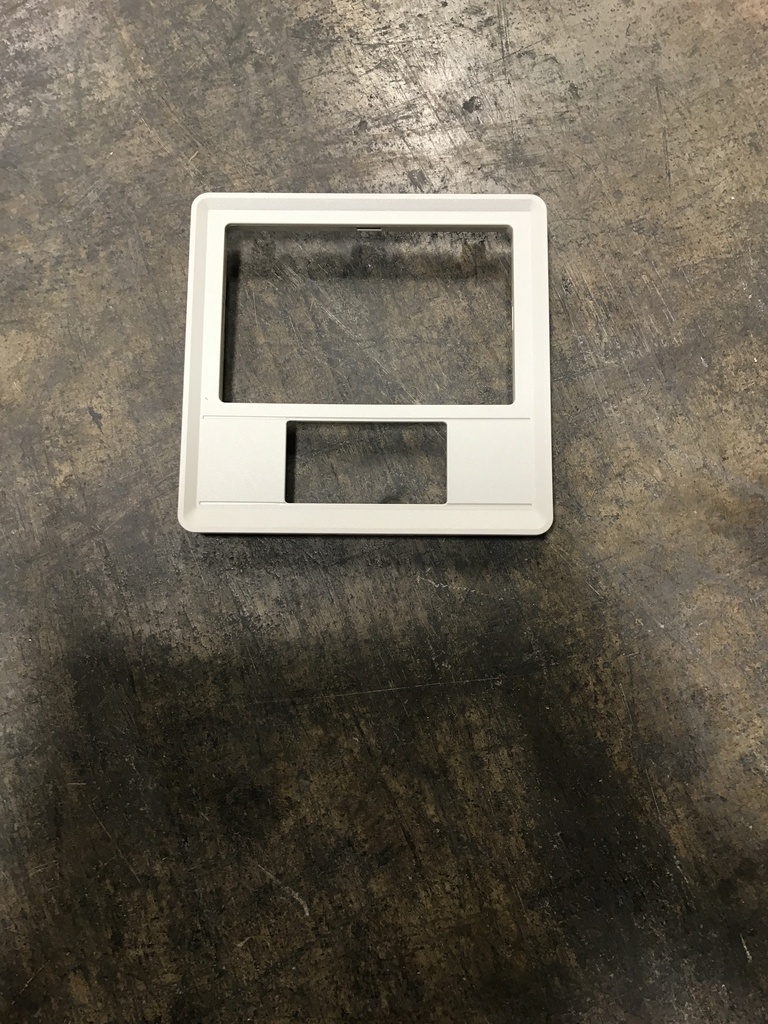 Front Plate