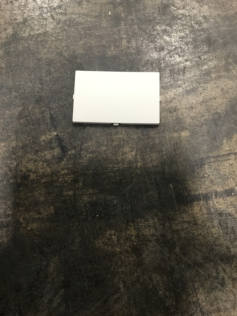 Front Plate Cover