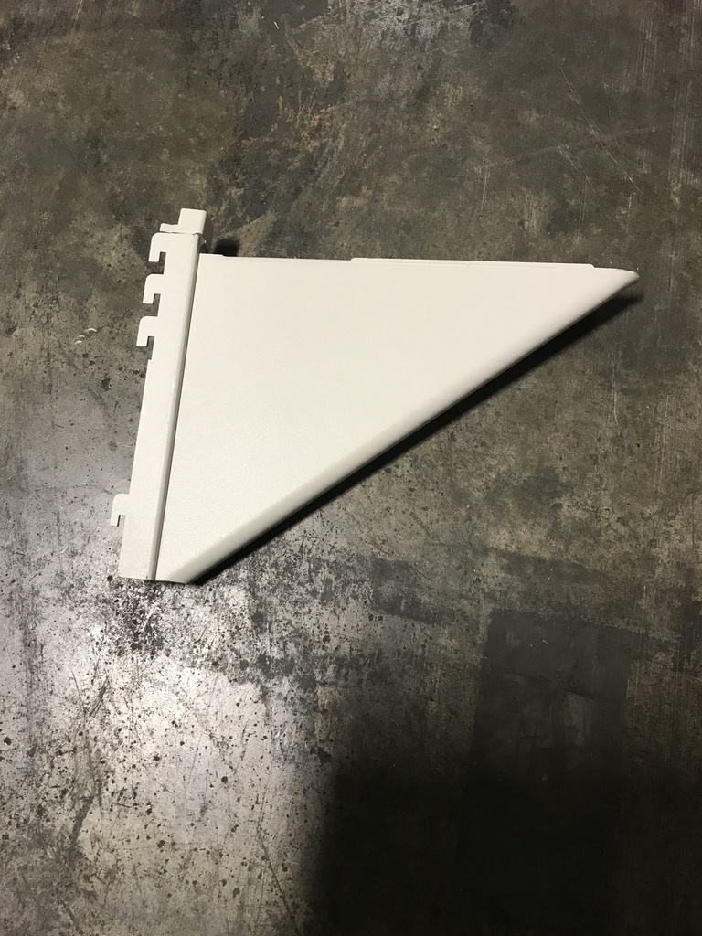 LH Overhead Bracket