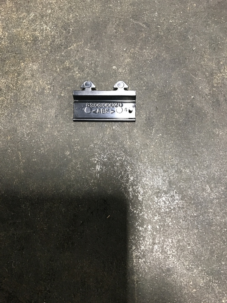 Wire Manager Clips