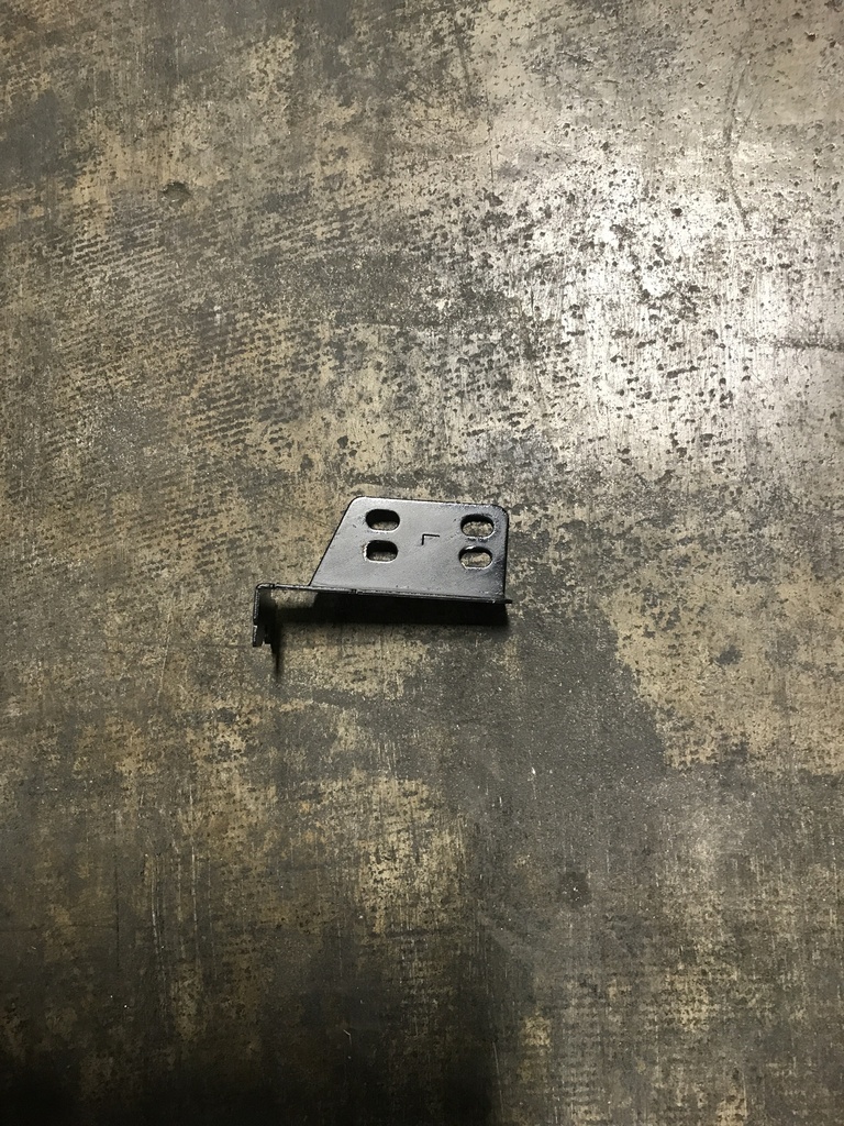 LH Corner Bracket