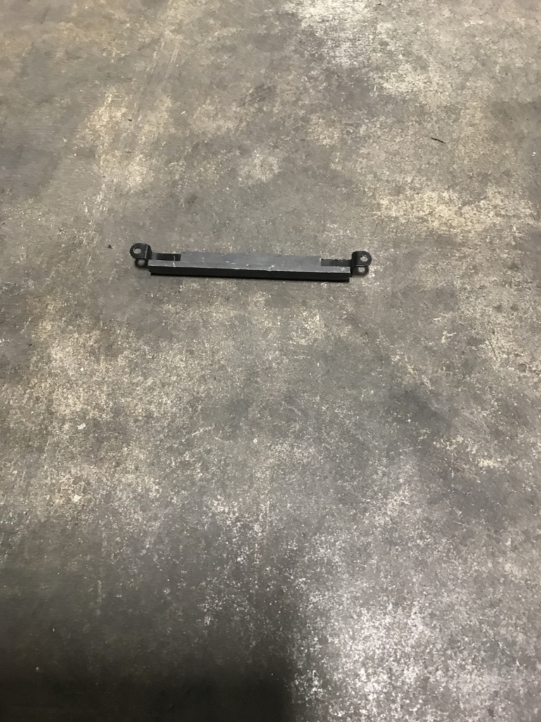 Keyboard Track End