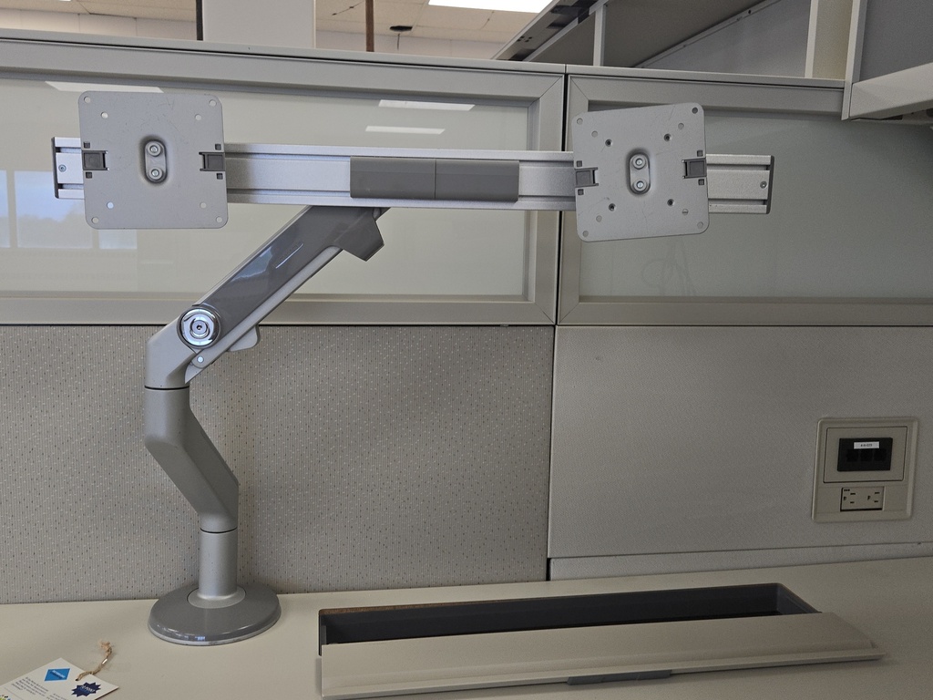 Dual Monitor Arm