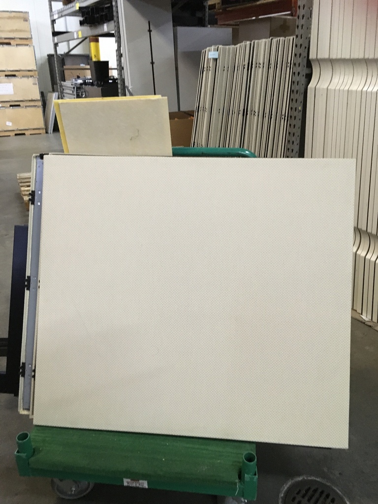 42x36 Fabric Panel