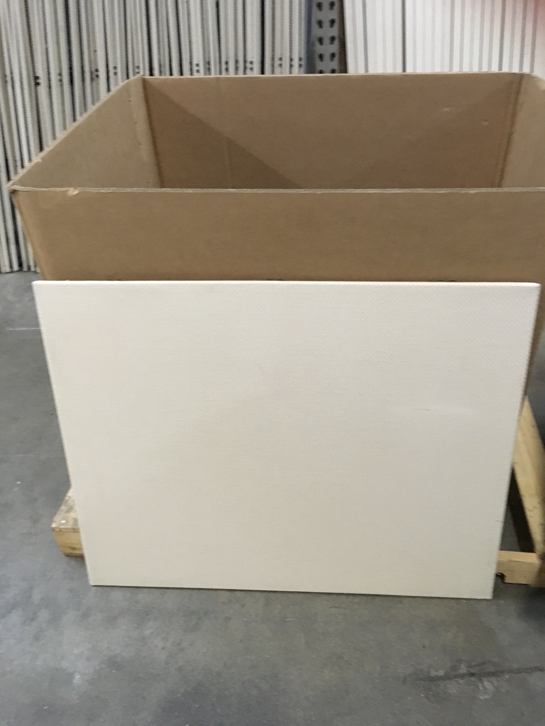 12x42 Fabric Panel