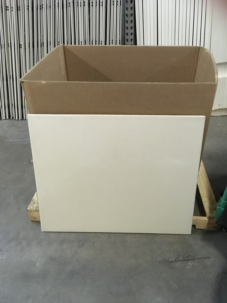 36x30 Fabric Panel
