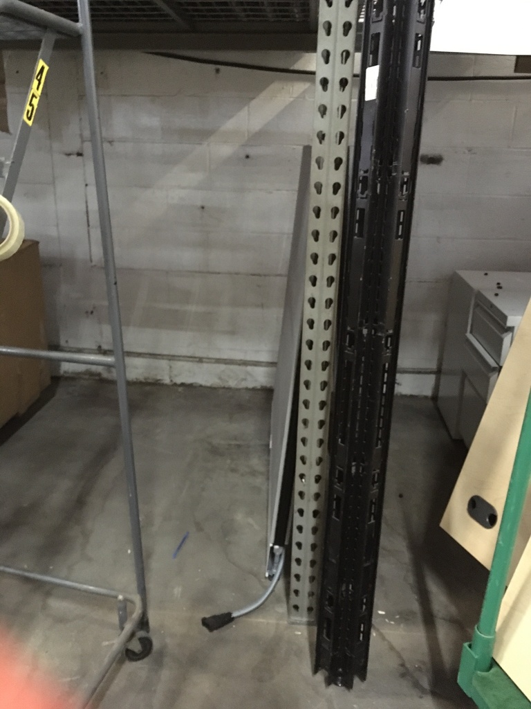 54" 2 Way Junction Post