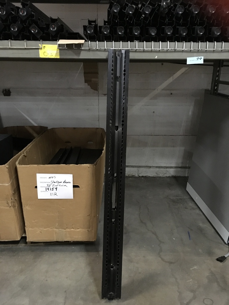 66" 3 way Junction Post