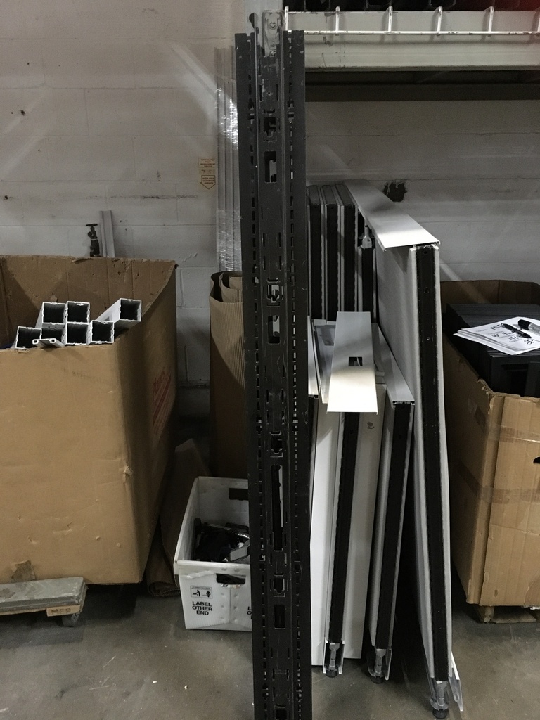 66" 4 way Junction Post