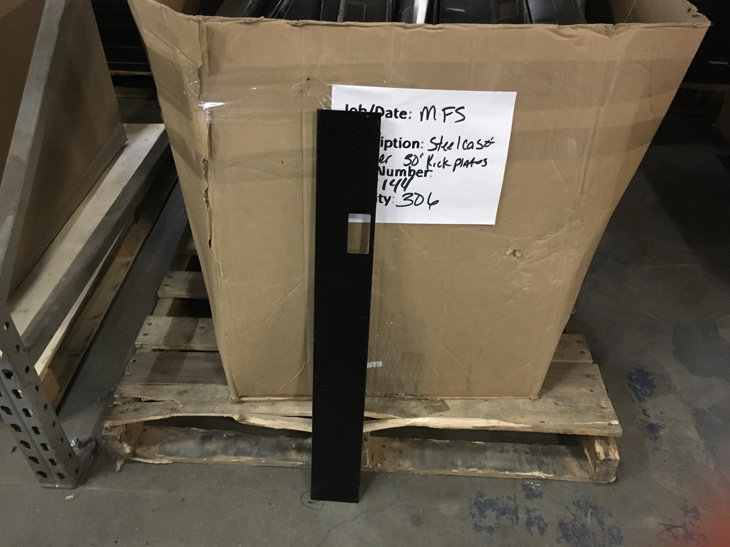 30" Base Plate
