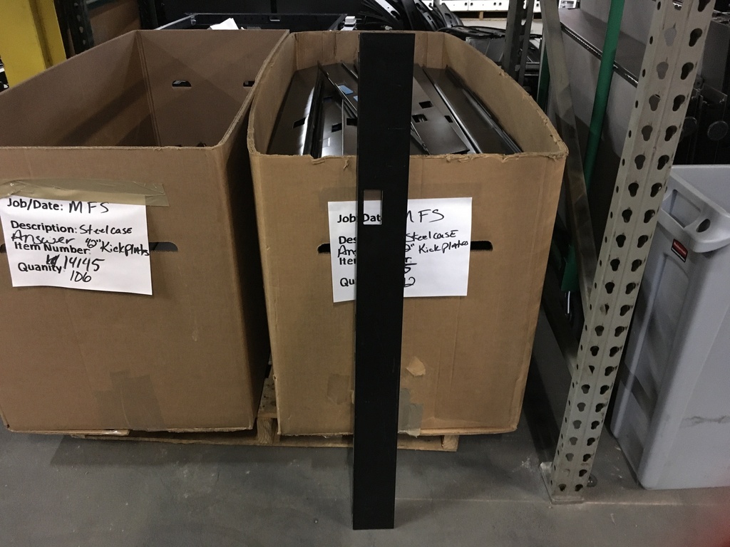 42" Base Plate