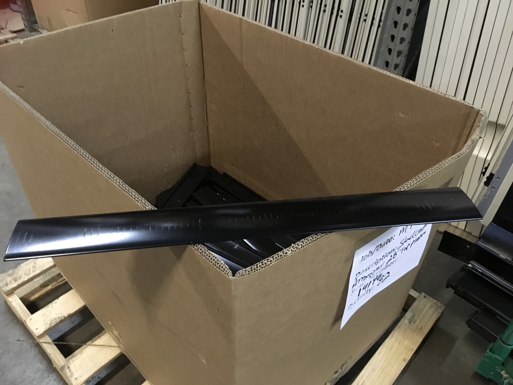 28" Top Cap (COH)