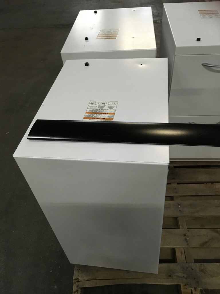 12" COH Trim