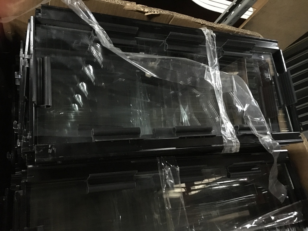 30" Glass Stacker