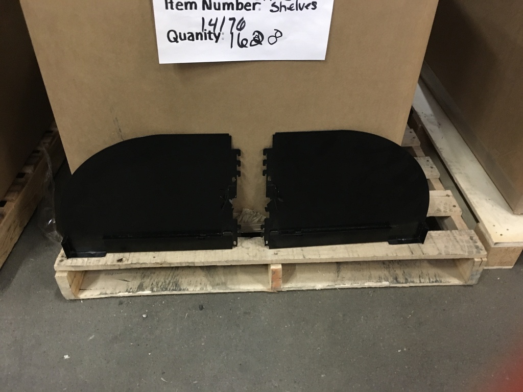 Shelf Ears