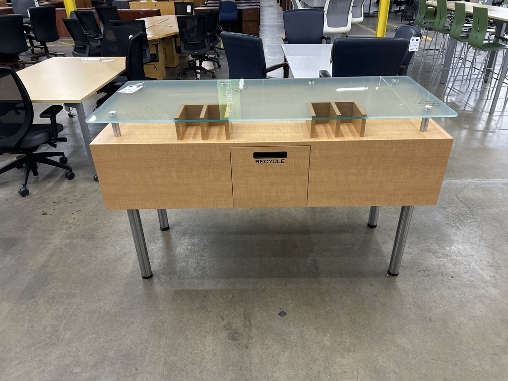 Conference Room Credenza