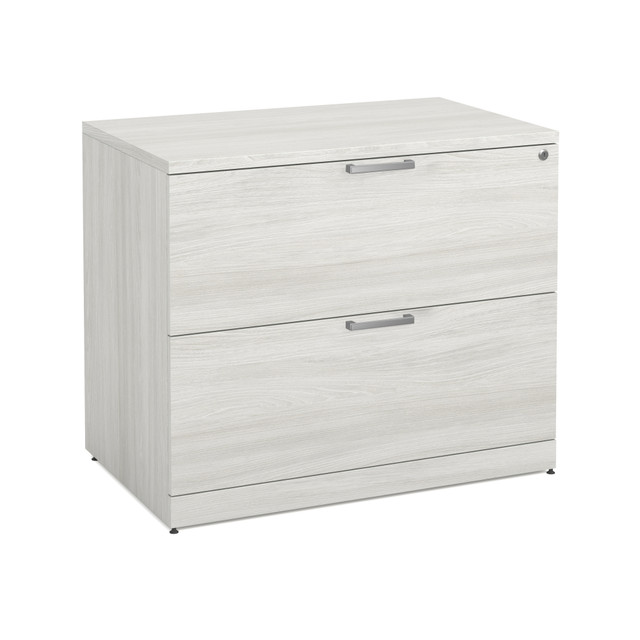 COE- OS Laminate Lateral Files 2 Drawer Lateral File- Arcadia White