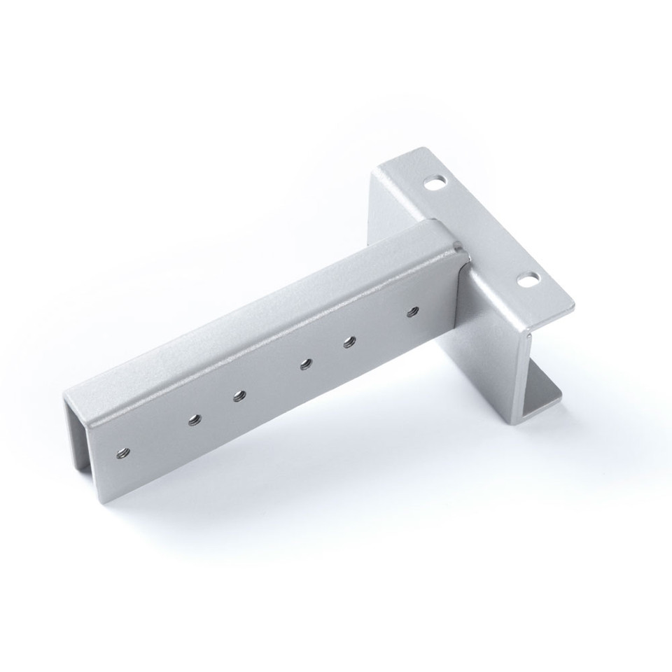 Variant Connector Beam Bracket, BLACK