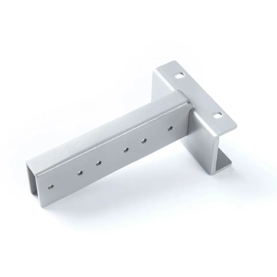 Variant Connector Beam Bracket, SILVER