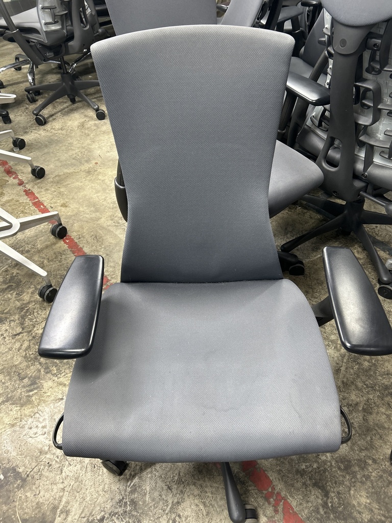Herman Miller Embody Chair - Grey