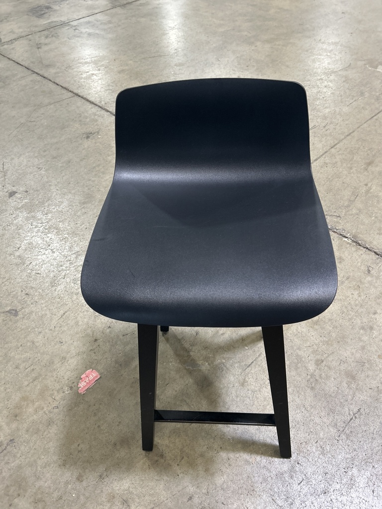 Davis Cafe Bar Stools - Black