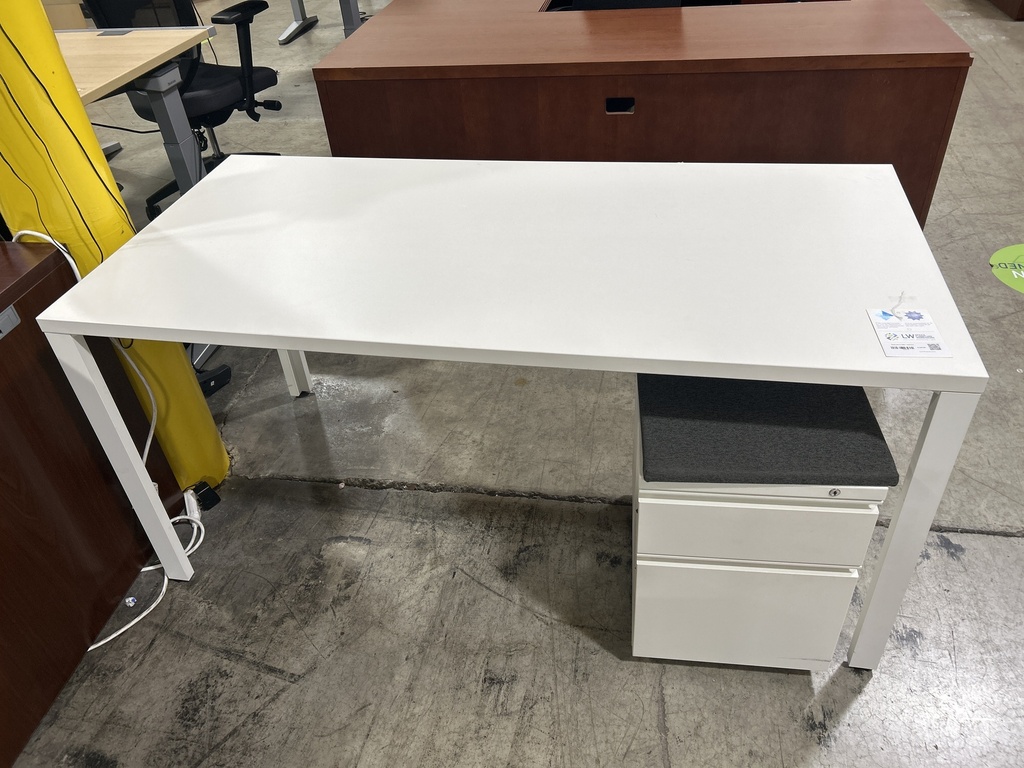 30x60 Herman Miller -Table Desk No Ped