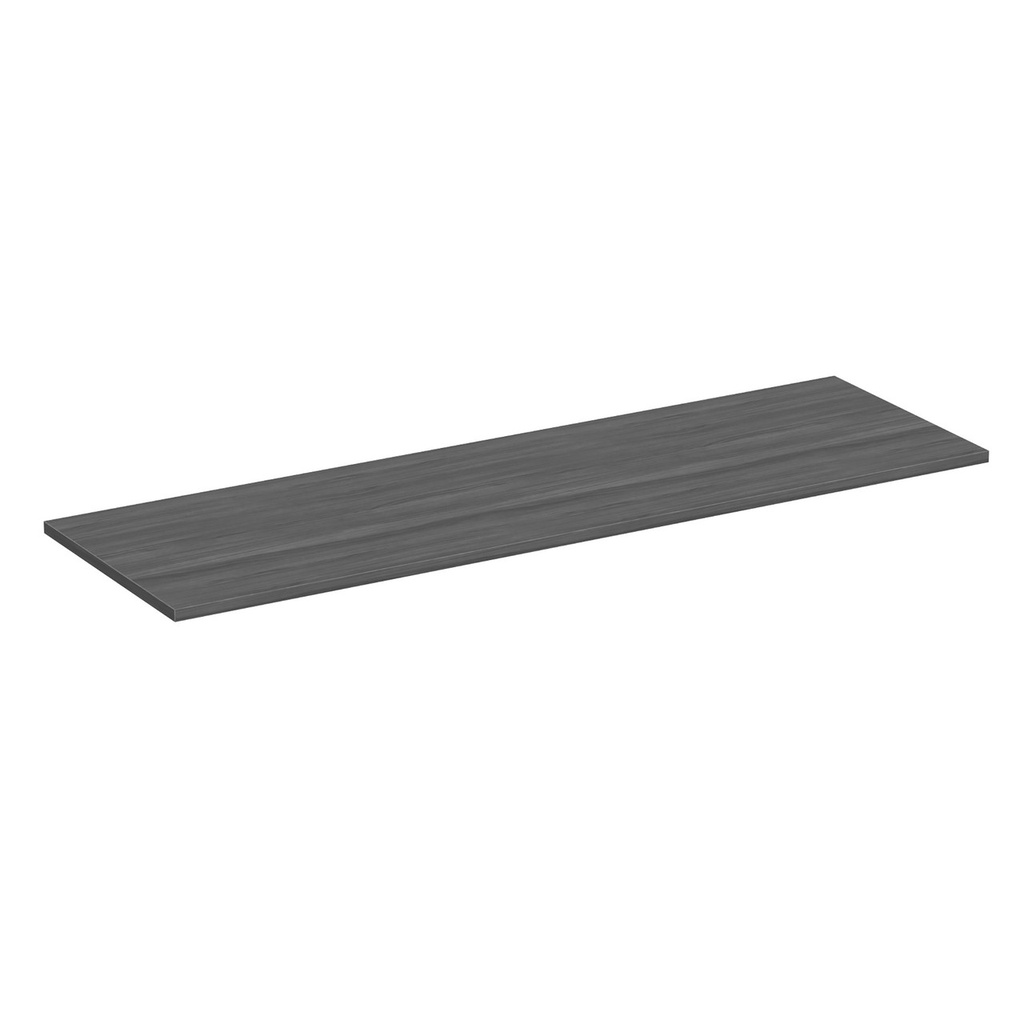 COE- OS Laminate | File or Storage Top- Coastal Gray 