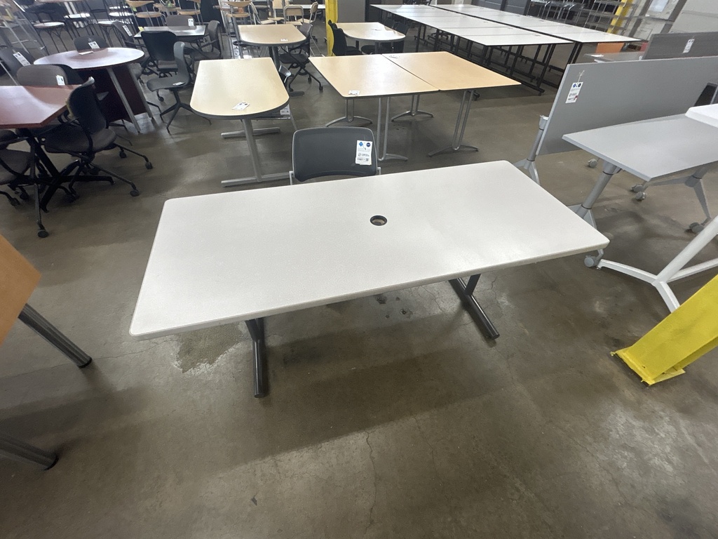 30x72 Break Room Table