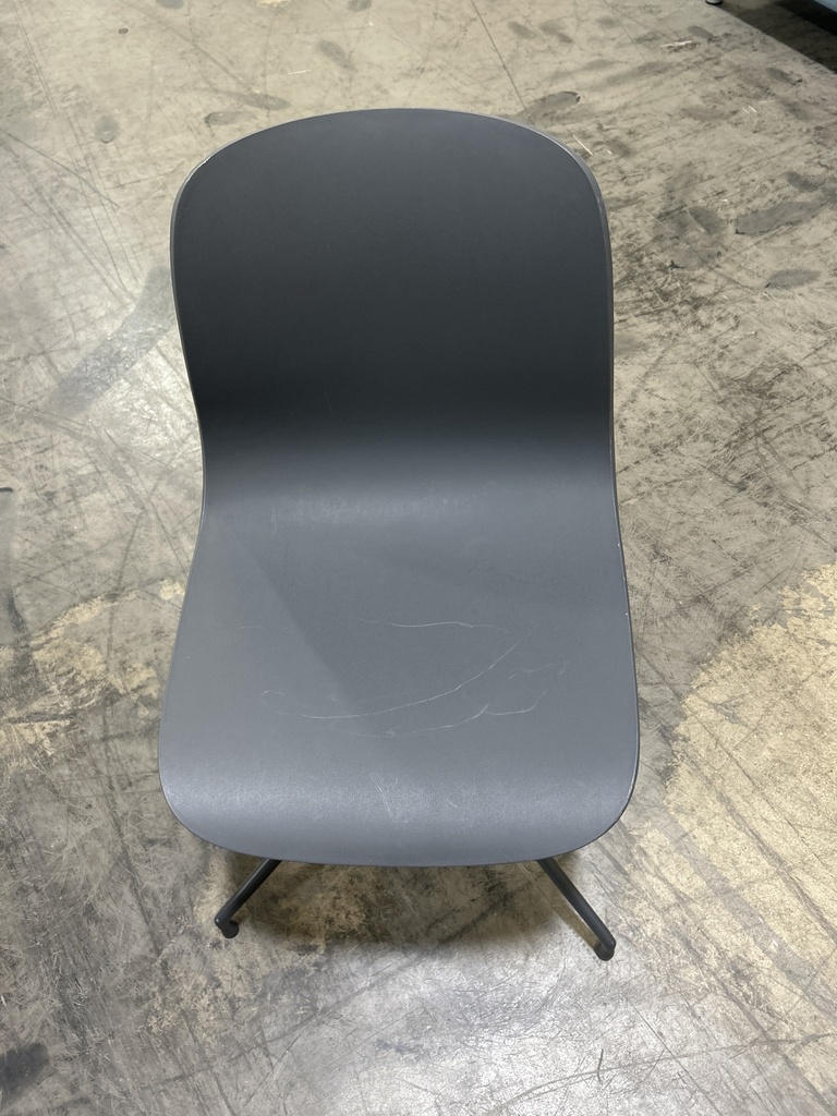 Stylex Guest Chairs - Grey