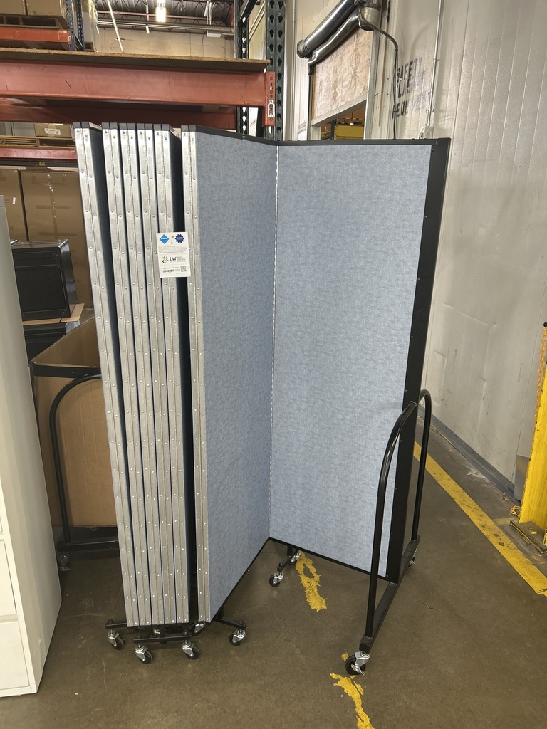 Mobile room Panel Divider 13 (6'x24') ***List Price $4,400