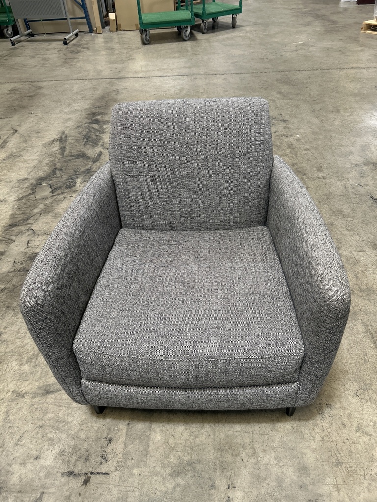 Salt & Pepper Parlour Chair