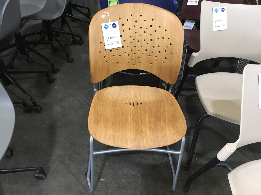 Plastic Breakroom woodgrain