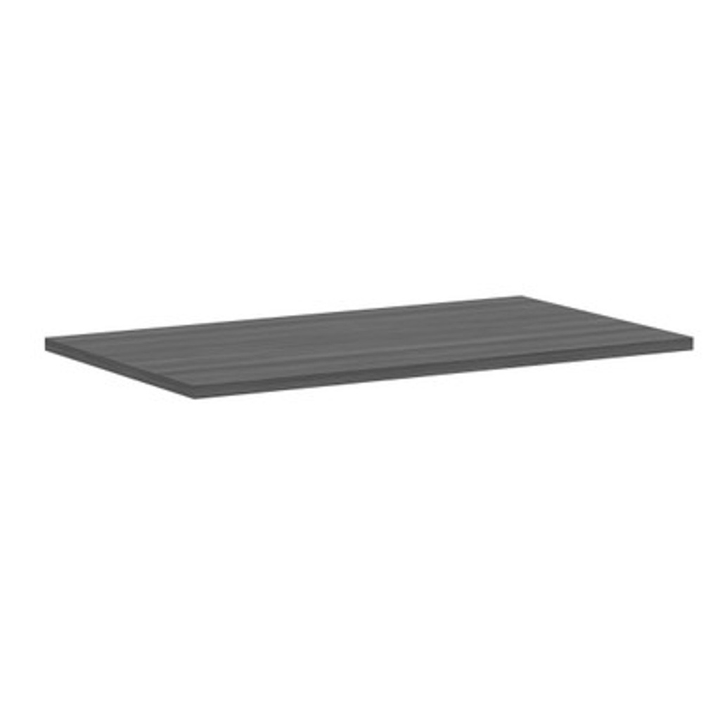 COE- Rectangular Top - 72"W x 30"D (Requires Base)- Costal Gray
