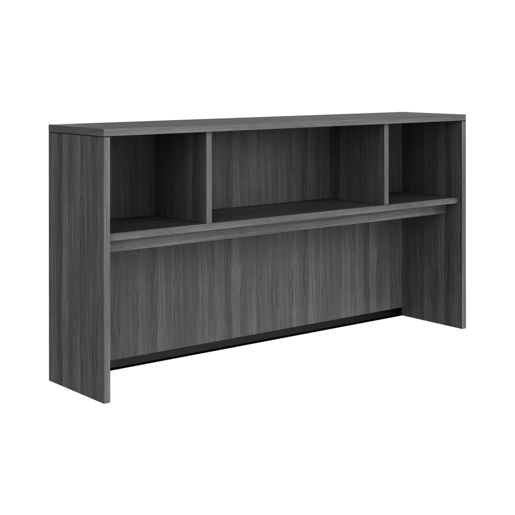 COE- Open Hutch - 71"W -coastal grey
