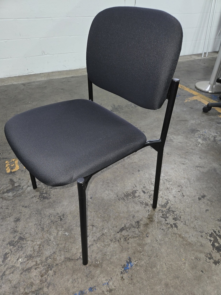 Black Side Chair