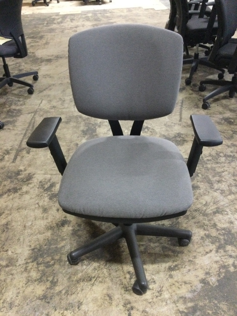 Hon Task Chair - Grey