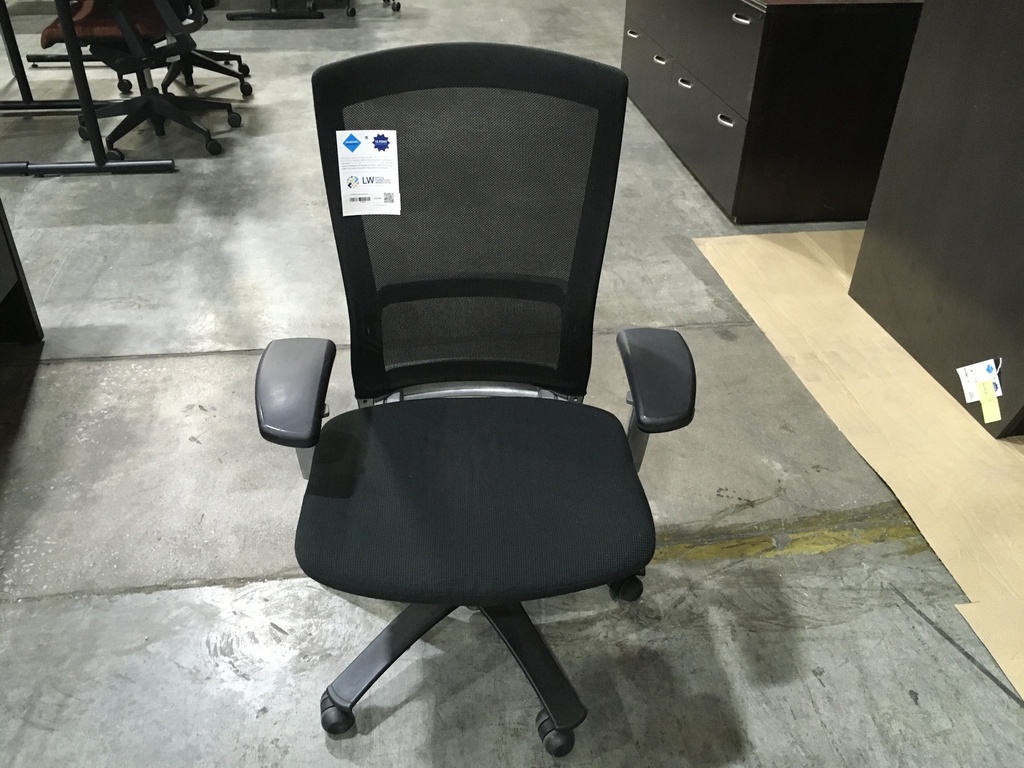 Knoll Task Chair Mesh Back 