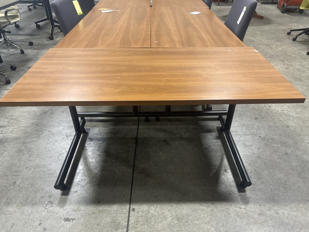 30x60 Herman Miller Worksurface - Walnut