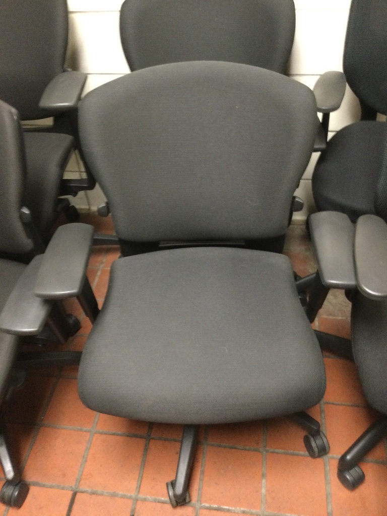 Teknion Task Chair - Grey