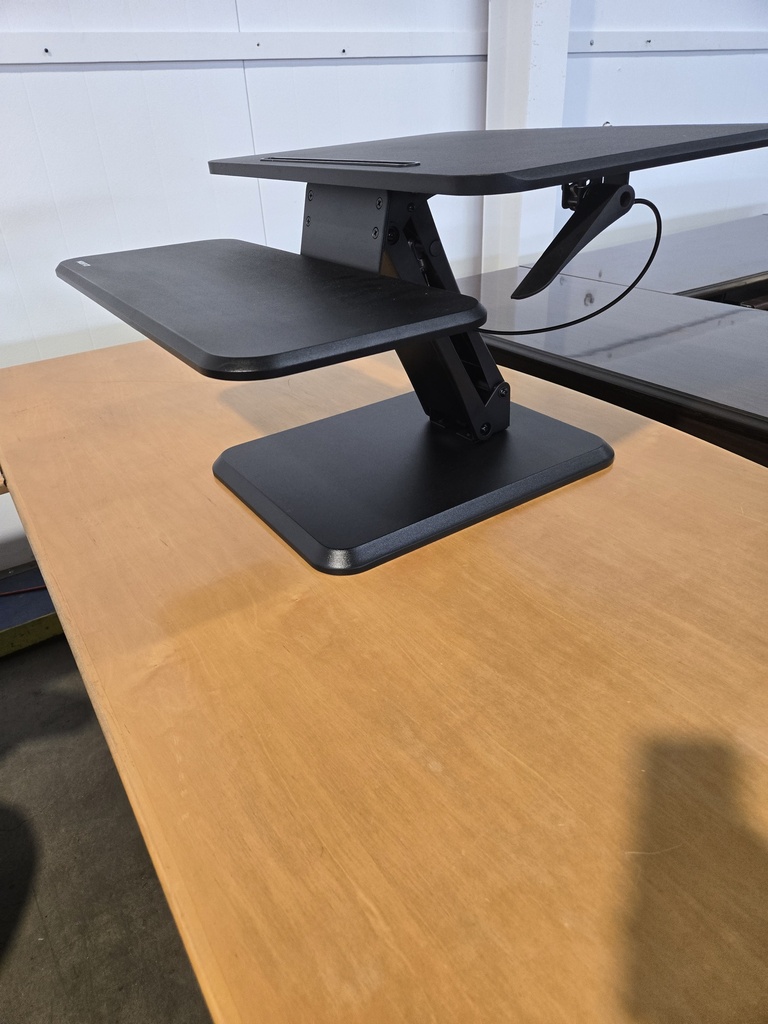 Mount it sit stand platform