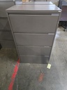 Meridian 30"x 50"4dr Lateral File Dark Grey