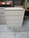 Meridian 42"x 4dr Lateral File (Putty)